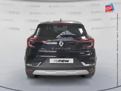 Photo 6 Renault Captur  1.6 E-Tech hybride 145ch Intens -21