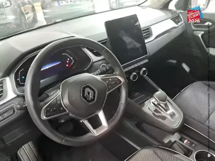 Photo 14 Renault Captur  1.6 E-Tech hybride 145ch Intens -21