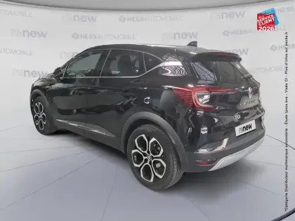 Photo 7 Renault Captur  1.6 E-Tech hybride 145ch Intens -21