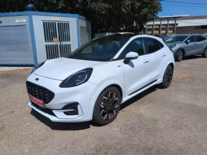 Photo Ford Puma St-line