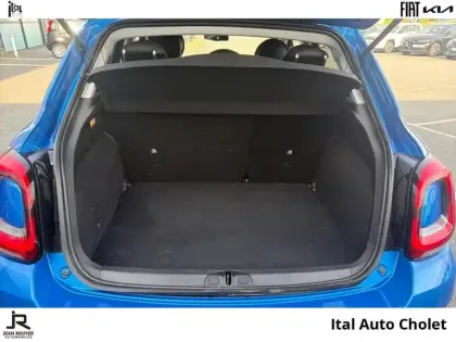 Photo 5 Fiat 500 X 1.5 FireFly Turbo 130ch S/S Hybrid DCT7
