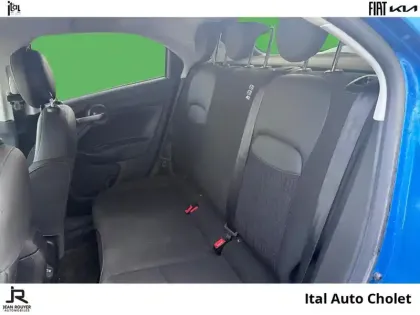 Photo 9 Fiat 500 X 1.5 FireFly Turbo 130ch S/S Hybrid DCT7