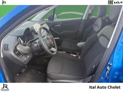 Photo 8 Fiat 500 X 1.5 FireFly Turbo 130ch S/S Hybrid DCT7