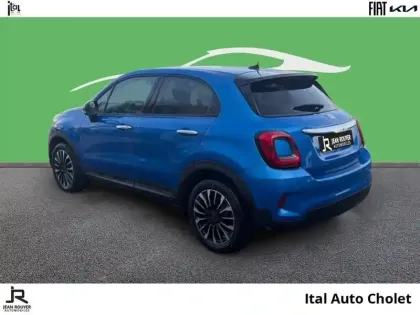 Photo 6 Fiat 500 X 1.5 FireFly Turbo 130ch S/S Hybrid DCT7