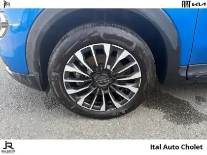 Photo 10 Fiat 500 X 1.5 FireFly Turbo 130ch S/S Hybrid DCT7