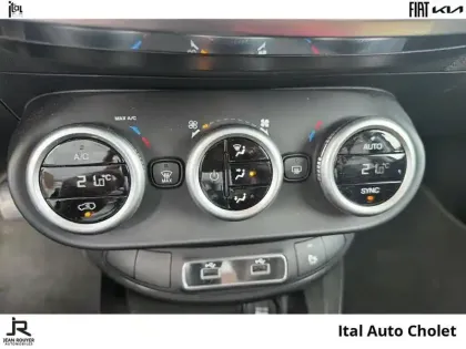 Photo 13 Fiat 500 X 1.5 FireFly Turbo 130ch S/S Hybrid DCT7