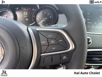 Photo 12 Fiat 500 X 1.5 FireFly Turbo 130ch S/S Hybrid DCT7