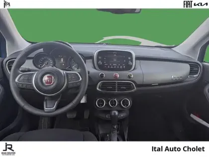 Photo 7 Fiat 500 X 1.5 FireFly Turbo 130ch S/S Hybrid DCT7