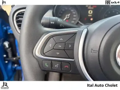 Photo 11 Fiat 500 X 1.5 FireFly Turbo 130ch S/S Hybrid DCT7