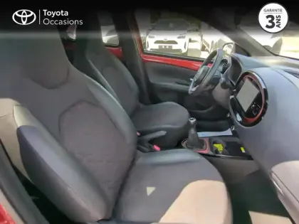 Photo 5 Toyota Aygo X  1.0 VVT-i 72ch Air Collection MY23