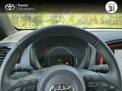 Photo 12 Toyota Aygo X  1.0 VVT-i 72ch Air Collection MY23