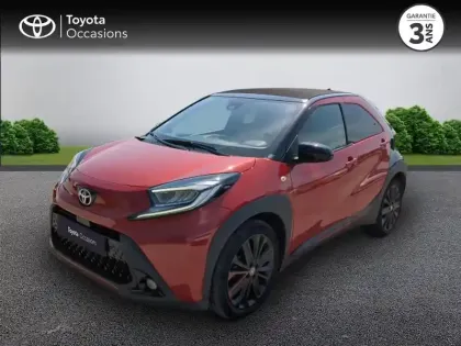Photo Toyota Aygo X Air Collection