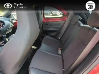 Photo 11 Toyota Aygo X  1.0 VVT-i 72ch Air Collection MY23