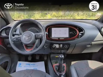 Photo 7 Toyota Aygo X  1.0 VVT-i 72ch Air Collection MY23