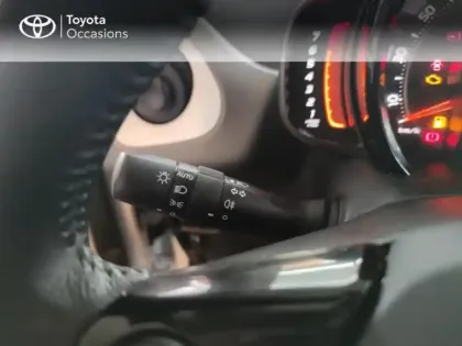 Photo 6 Toyota Aygo  1.0 VVT-i 72ch x-pro 5p