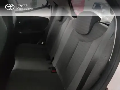 Photo 5 Toyota Aygo  1.0 VVT-i 72ch x-pro 5p