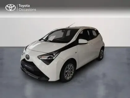 Photo Toyota Aygo X-pro
