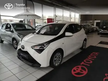 Photo 11 Toyota Aygo  1.0 VVT-i 72ch x-pro 5p