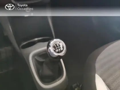Photo 10 Toyota Aygo  1.0 VVT-i 72ch x-pro 5p