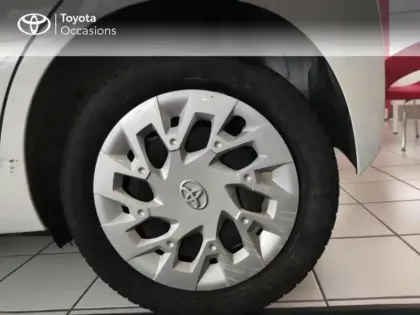 Photo 8 Toyota Aygo  1.0 VVT-i 72ch x-pro 5p