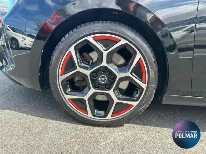 Photo 12 Opel Astra  1.6 Turbo 180ch Hybrid  GS Line BVA8