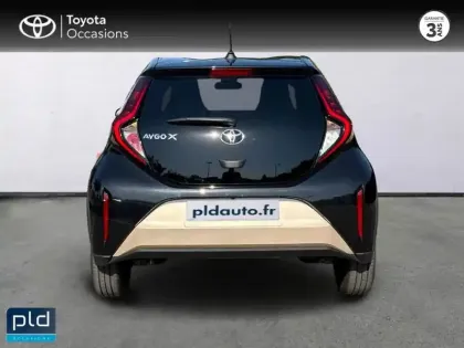 Photo 5 Toyota Aygo X  1.0 VVT-i 72ch Design S-CVT MY23