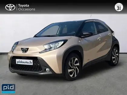 Photo Toyota Aygo X Design