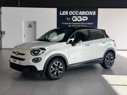 Photo Fiat 500 Lounge