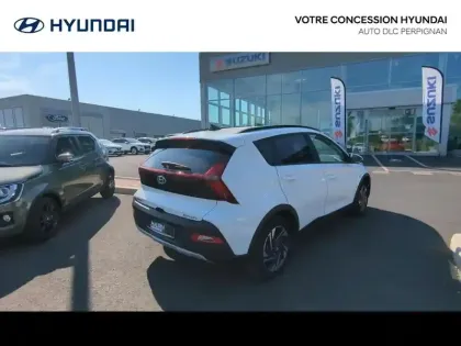 Photo 5 Hyundai Bayon  1.0 T-GDi 100ch Hybrid 48V Intuitive