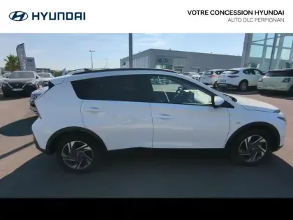 Photo 6 Hyundai Bayon  1.0 T-GDi 100ch Hybrid 48V Intuitive