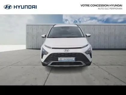 Photo 21 Hyundai Bayon  1.0 T-GDi 100ch Hybrid 48V Intuitive