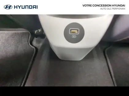 Photo 27 Hyundai Bayon  1.0 T-GDi 100ch Hybrid 48V Intuitive