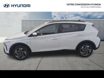 Photo 16 Hyundai Bayon  1.0 T-GDi 100ch Hybrid 48V Intuitive