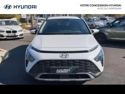Photo Hyundai Bayon Intuitive