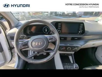 Photo 10 Hyundai Bayon  1.0 T-GDi 100ch Hybrid 48V Intuitive