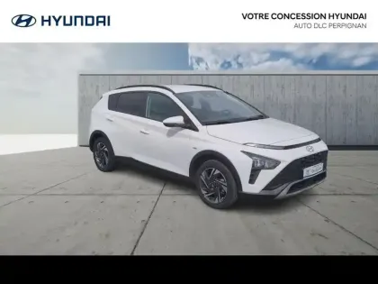 Photo 15 Hyundai Bayon  1.0 T-GDi 100ch Hybrid 48V Intuitive