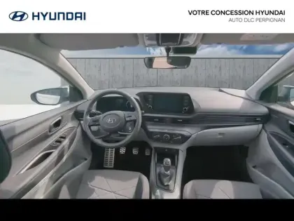 Photo 28 Hyundai Bayon  1.0 T-GDi 100ch Hybrid 48V Intuitive