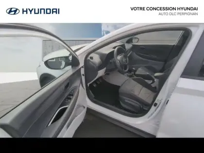 Photo 29 Hyundai Bayon  1.0 T-GDi 100ch Hybrid 48V Intuitive