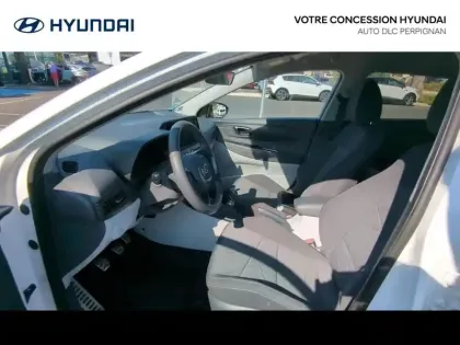 Photo 9 Hyundai Bayon  1.0 T-GDi 100ch Hybrid 48V Intuitive