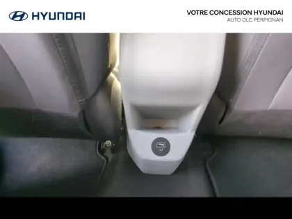 Photo 13 Hyundai Bayon  1.0 T-GDi 100ch Hybrid 48V Intuitive