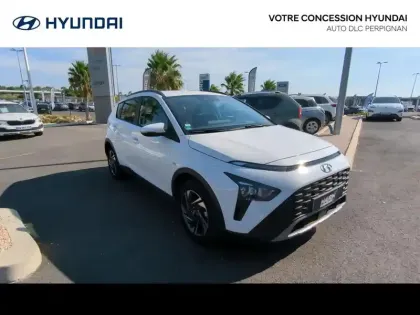 Photo 7 Hyundai Bayon  1.0 T-GDi 100ch Hybrid 48V Intuitive