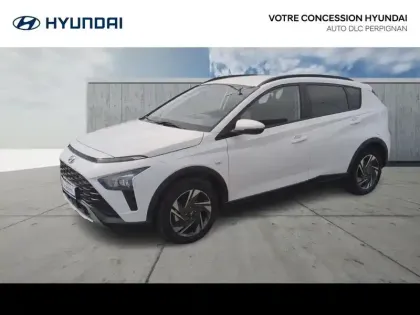 Photo 17 Hyundai Bayon  1.0 T-GDi 100ch Hybrid 48V Intuitive