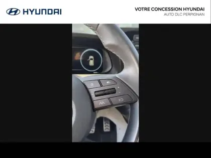 Photo 12 Hyundai Bayon  1.0 T-GDi 100ch Hybrid 48V Intuitive