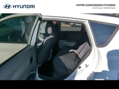 Photo 8 Hyundai Bayon  1.0 T-GDi 100ch Hybrid 48V Intuitive