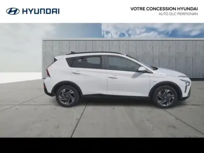 Photo 19 Hyundai Bayon  1.0 T-GDi 100ch Hybrid 48V Intuitive