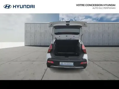 Photo 23 Hyundai Bayon  1.0 T-GDi 100ch Hybrid 48V Intuitive