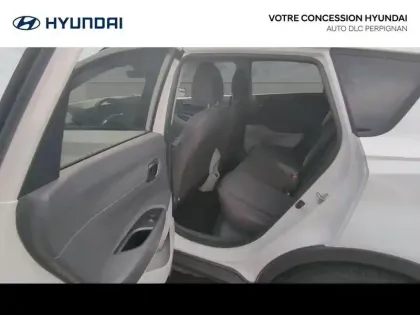 Photo 25 Hyundai Bayon  1.0 T-GDi 100ch Hybrid 48V Intuitive