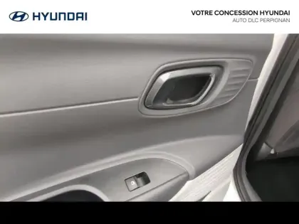 Photo 26 Hyundai Bayon  1.0 T-GDi 100ch Hybrid 48V Intuitive