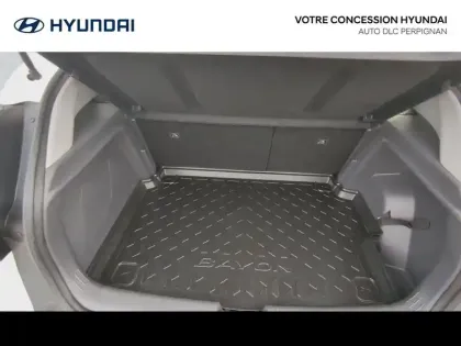 Photo 24 Hyundai Bayon  1.0 T-GDi 100ch Hybrid 48V Intuitive