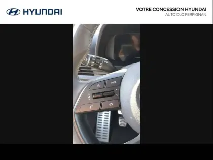 Photo 11 Hyundai Bayon  1.0 T-GDi 100ch Hybrid 48V Intuitive